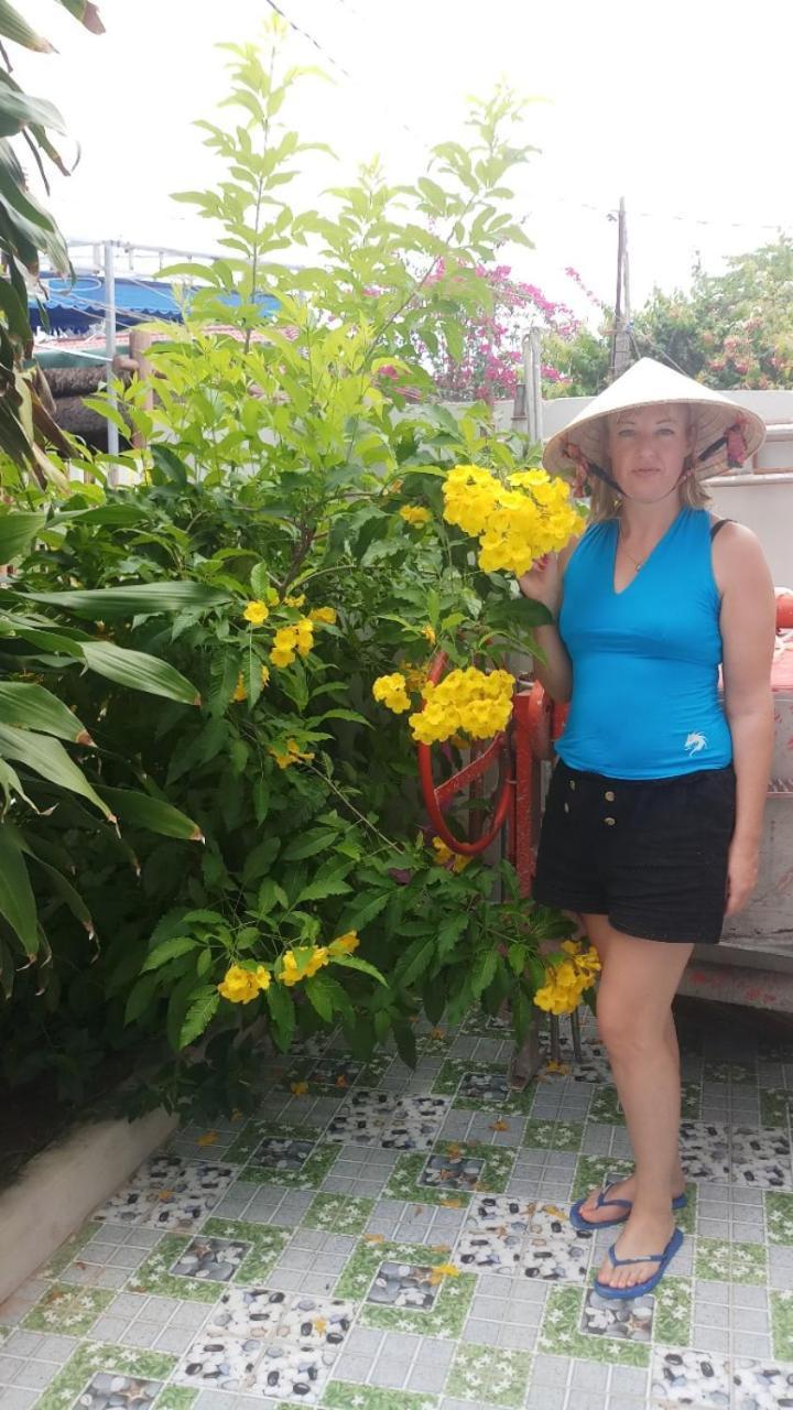 Phu Quoc Beach Guesthouse Dış mekan fotoğraf
