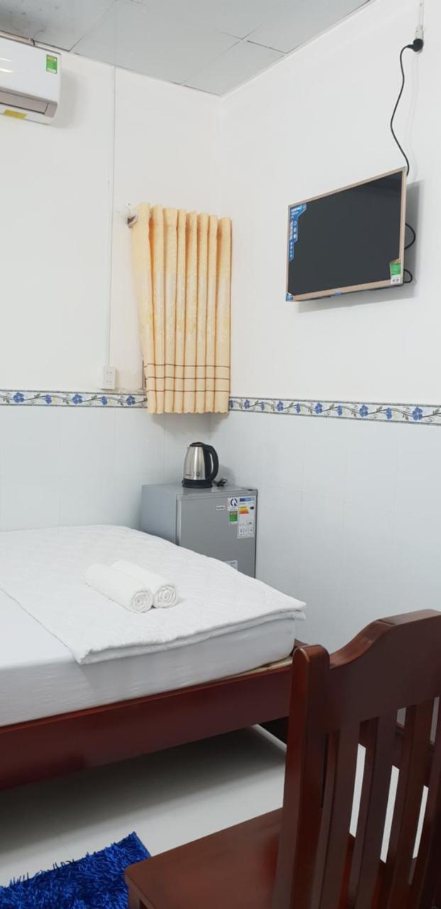 Phu Quoc Beach Guesthouse Dış mekan fotoğraf