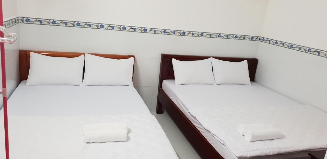 Phu Quoc Beach Guesthouse Dış mekan fotoğraf
