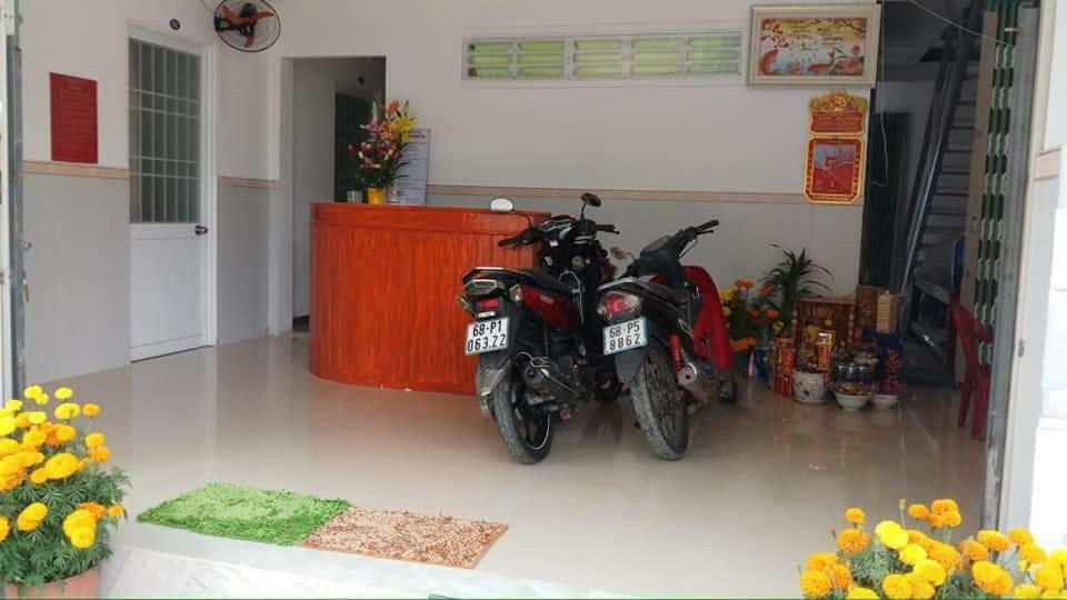 Phu Quoc Beach Guesthouse Dış mekan fotoğraf