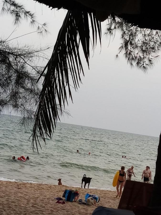 Phu Quoc Beach Guesthouse Dış mekan fotoğraf